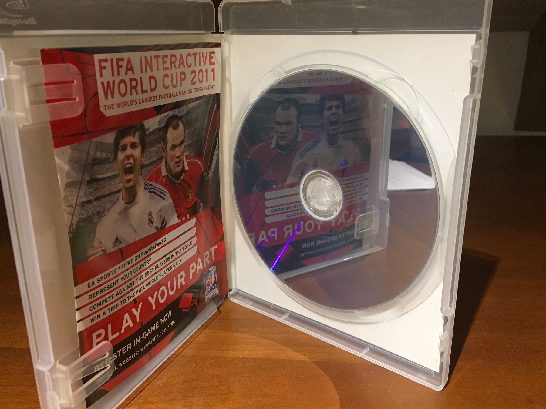 Giochi: Fifa 11 - EA Sports - PS3 – Usato da Wohlen AG venduto da PrivatSammlung 3