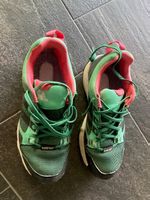 Adidas Kinderschuh Gr. 36 2/3 gebraucht Traking Schuh