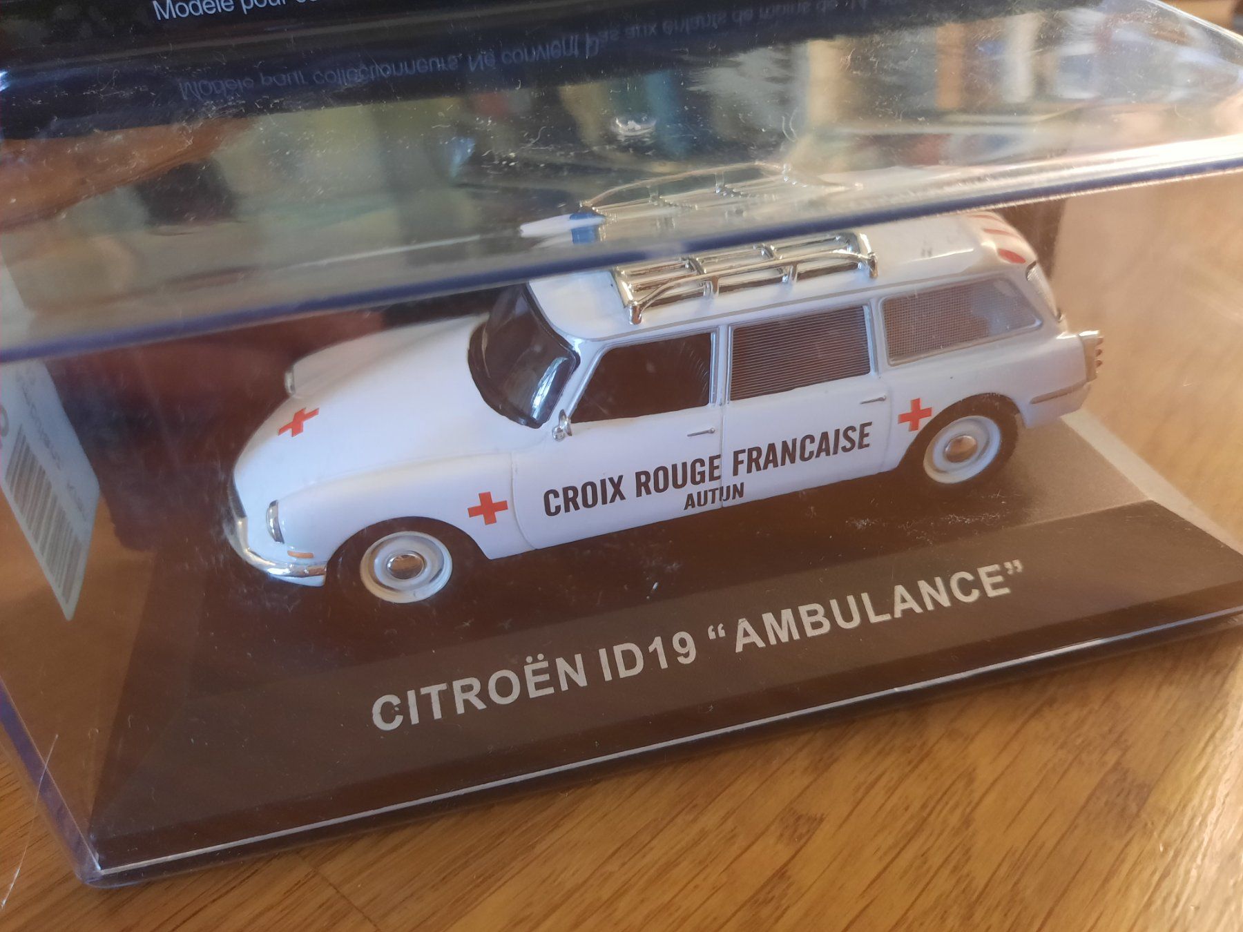 Citroën Modellautos: Citroen DS/ID, Ambulance – Neu und originalverpackt aus Luzern von Namruk01 1