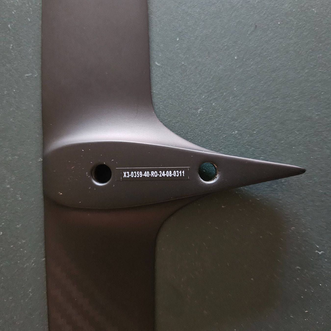 Tavole da surf e di nuoto: Axis Stab Skinny 359 40 – Nuovo (secondo la descrizione) da Carouge GE venduto da eri_xz5t 4