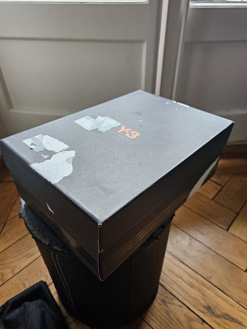 Herrenschuhe: Y-3 Yuben Low Off-White/Cream – Gebraucht aus Genève von nun_7fjx 2