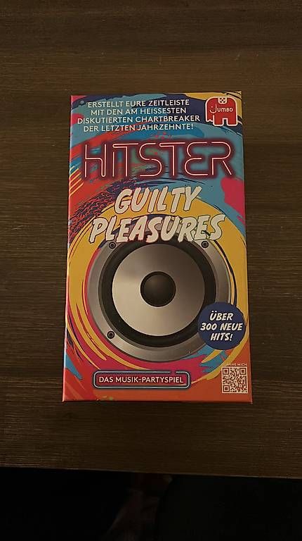 Jeux: Hitster Guilty Pleasure – D'occasion à Basel par tsulih