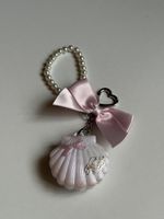 Flower Knows Muschel Bag Charm Highlighter