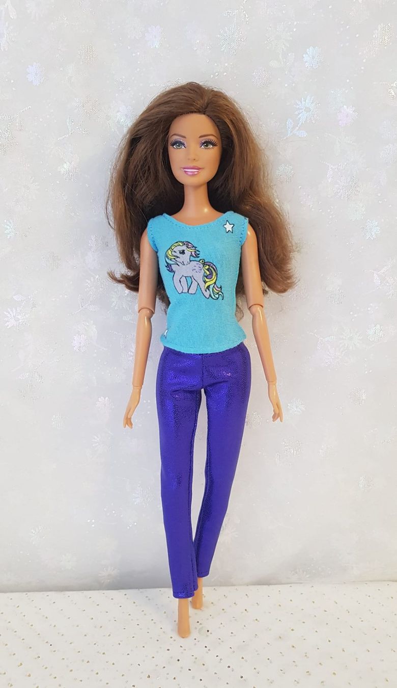 Bambole: Barbie Kleider – Nuovo (secondo la descrizione) da Lachen SZ venduto da Sakura4hime