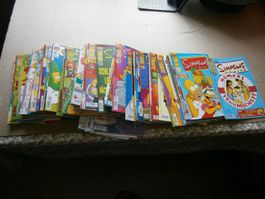 Heft Simpsons