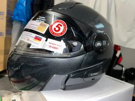 Nolan Motorradhelm Neu Gr. L