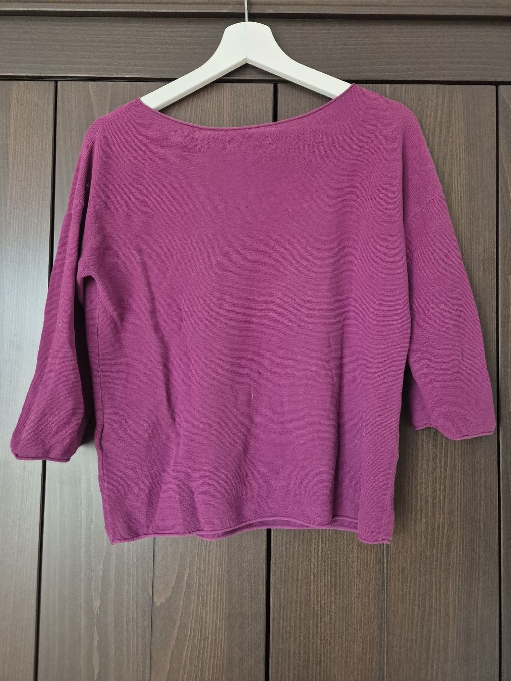 Pullover & Sweatshirts: Marc O’Polo Pullover / Feinstrickpullover Magenta (Gr. XS) – Gebraucht aus Affoltern am Albis von Diana888 1