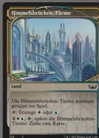 TCG Magic The Gathering MTG De SNC 354 Himmelsbrücken-Türme