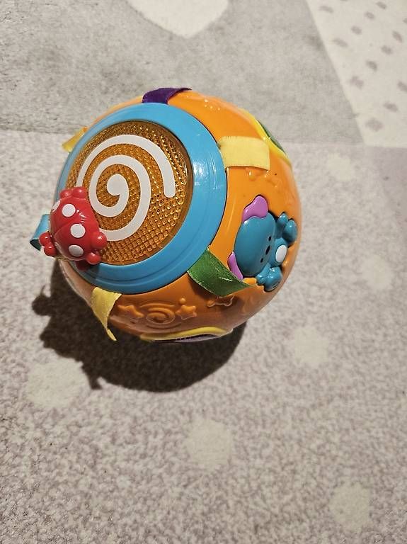 Vtech Giocattoli: SPIELBALL Motorik – Usato da Horn venduto da Spanien_pfr 1