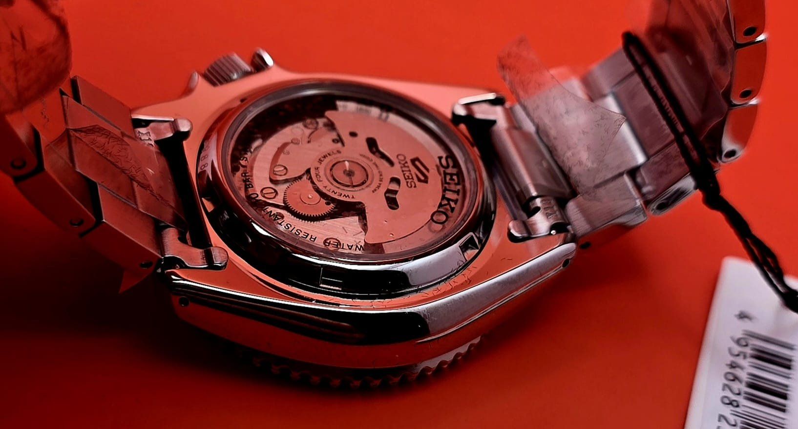 Seiko Orologi: SEIKO AUTOMATIC DAY-DATE FULLSET 2Y WARRANTY – Nuovo e nell'imballaggio originale da Neftenbach venduto da Taschen-Uhren 2