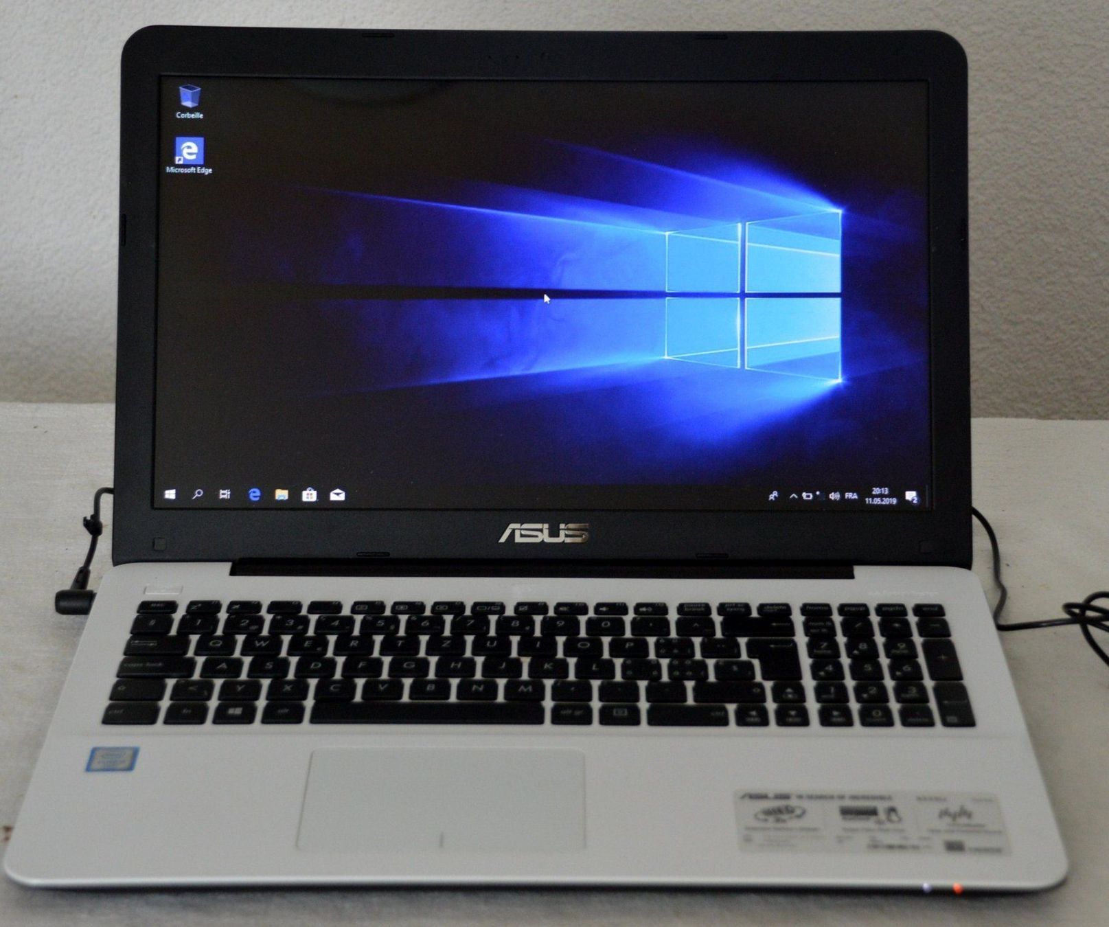 Asus Notebook: Laptop Asus x555U i5 – Usato da Collonges venduto da arashee