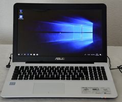 Laptop Asus x555U i5