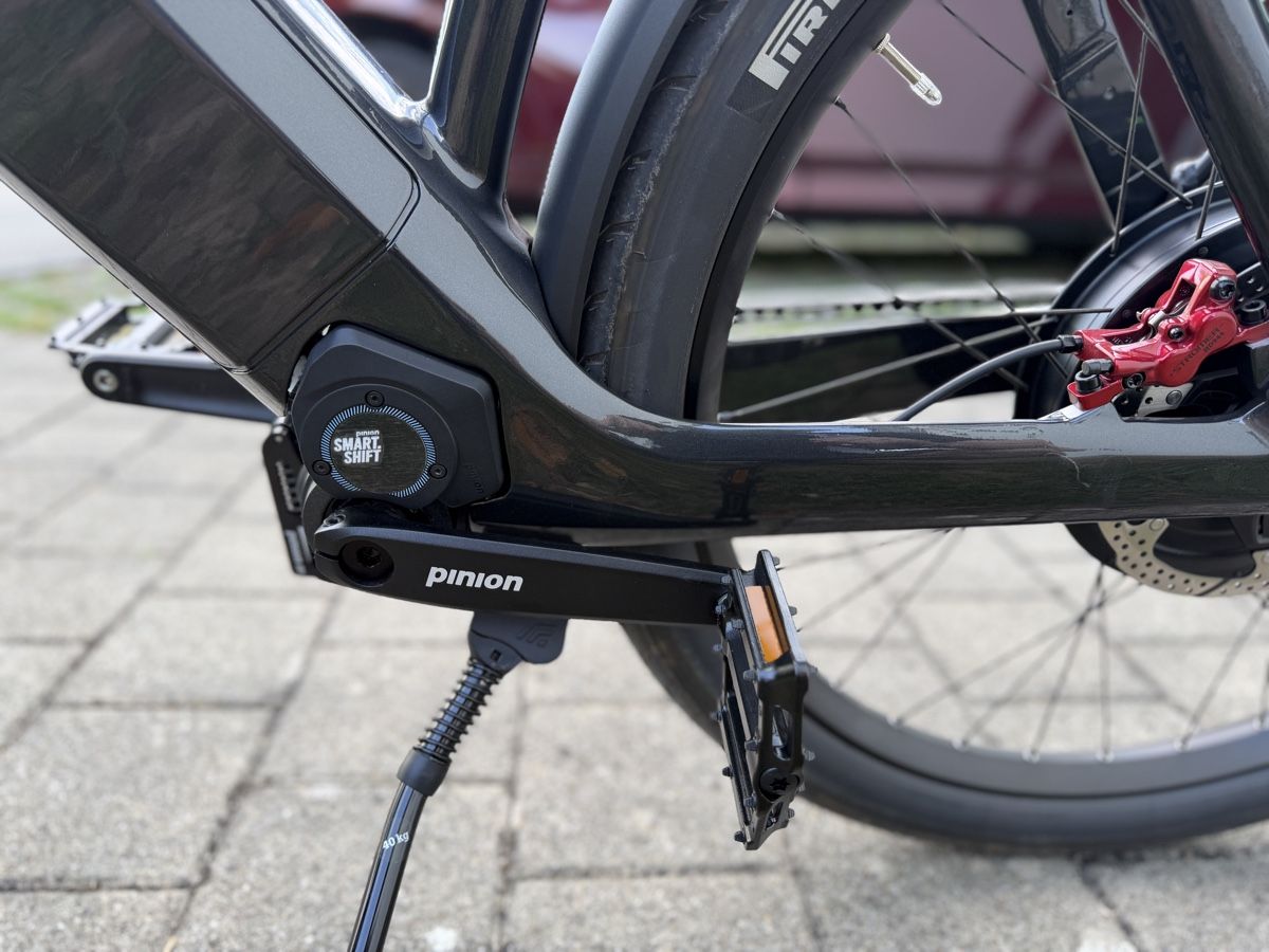 Stromer Biciclette: Stromer ST7 XL Neuwertig – Nuovo (secondo la descrizione) da Zufikon venduto da MarcBaumgartner 1