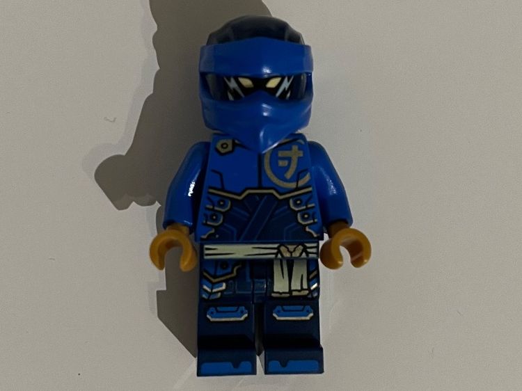 Lego Kit di costruzioni: Lego Ninjago - Jay - njo0852 – Nuovo (secondo la descrizione) da Hirschthal venduto da TamSwissBricks