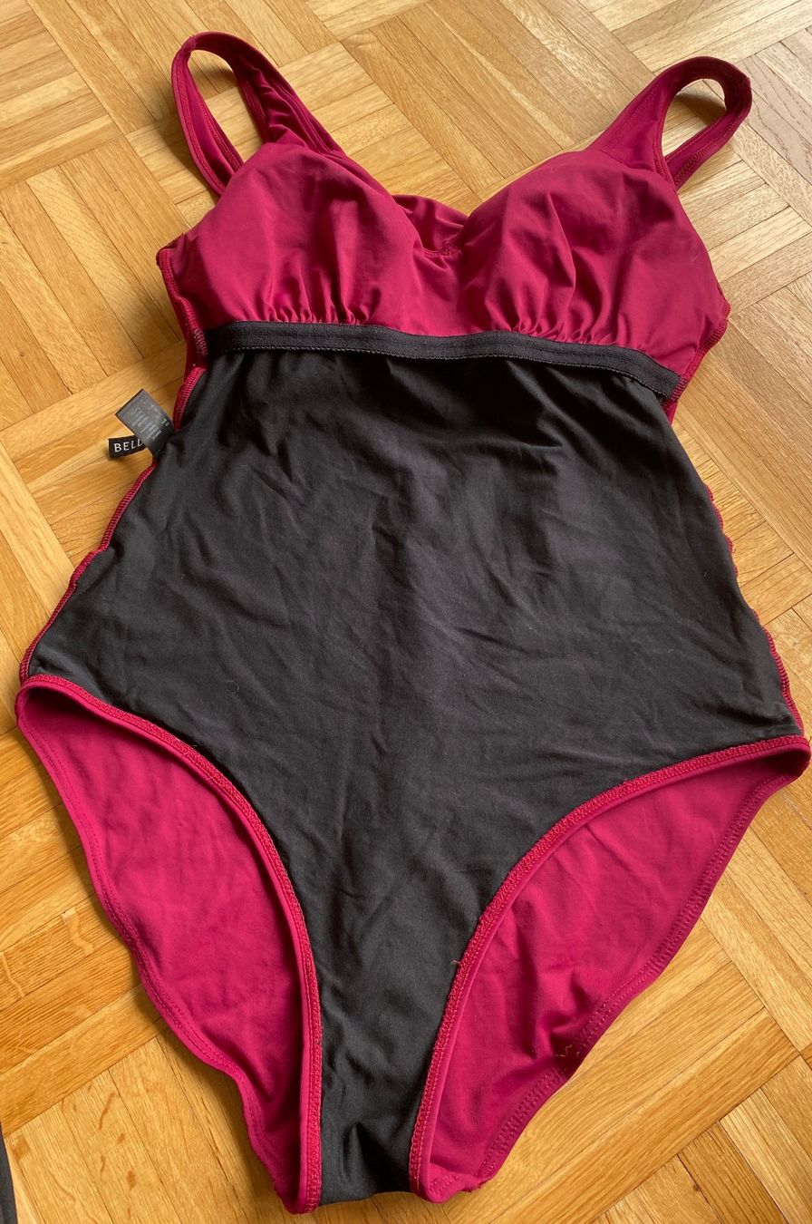 Beldona Costumi da bagno & Bikini: klassisches Badekleid; Beldona, Gr. 38 B – Usato da Weinfelden venduto da Cheyenne21 2