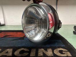 Yamaha XT 125 phare complet