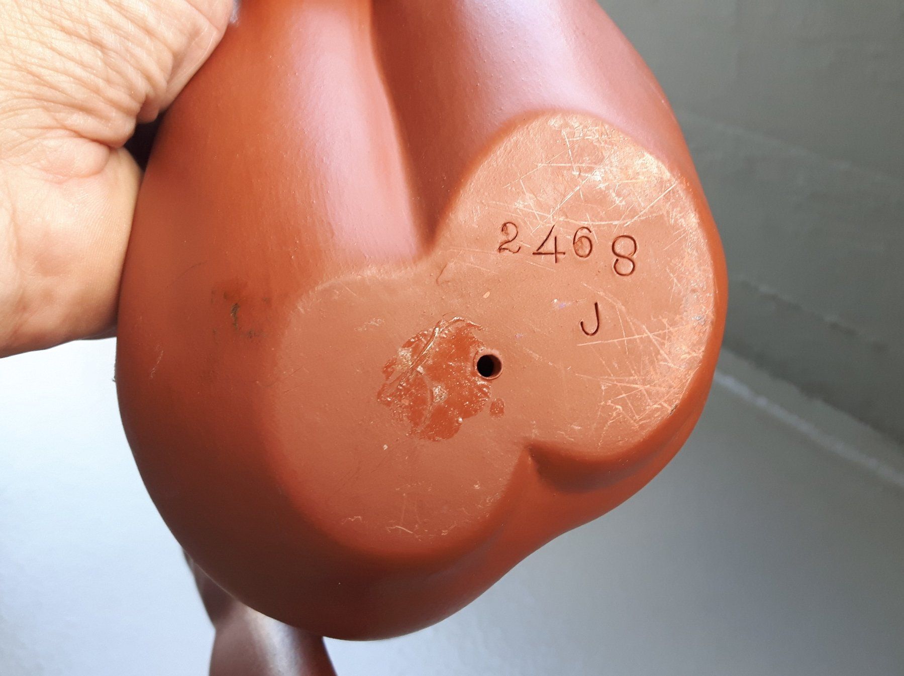 Skulpturen & Statuen: weiblicher Akt Gmundner Keramik – Gebraucht aus Zürich von brinkosos 6