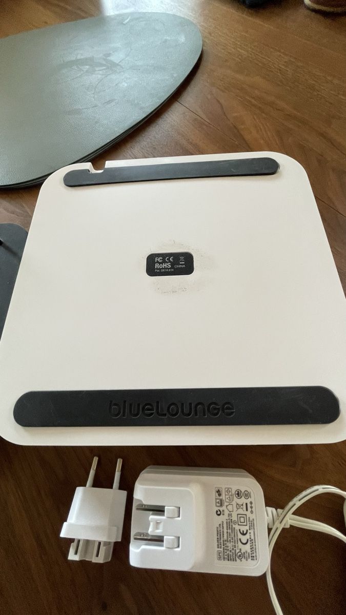 Caricabatterie: BlueLounge Sanctuary 4 -Ladestation – Usato da Glattfelden venduto da hel_8tb6 4