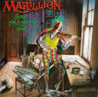 Marillion – Script For A Jester's Tear - Vergriffen!