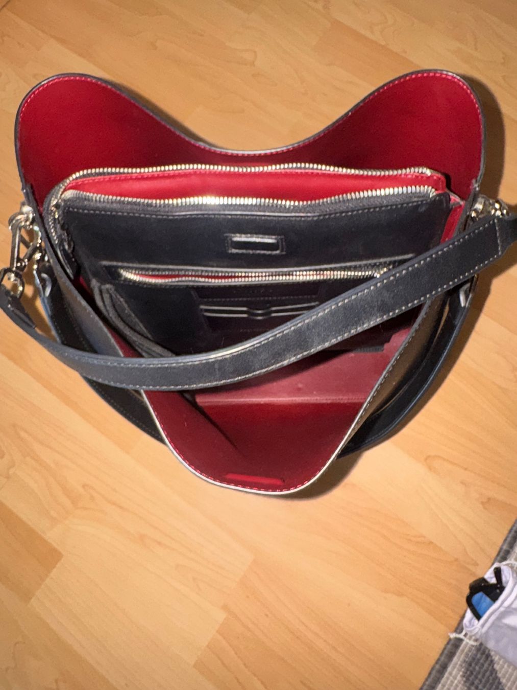 Borse da donna: Borsa a spalla nera per computer – Usato da Rubigen venduto da fed_w2zp 2