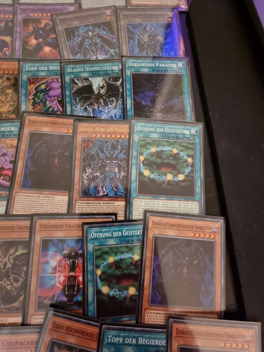Yugioh Carte collezionabili: Yu-Gi-Oh! Karten Konvolut / Sammlung – Nuovo (secondo la descrizione) da Amriswil venduto da psee93 5