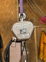 Gis Kettenzug  Kran 1500Kg auf wunsch mit Funksteuerung