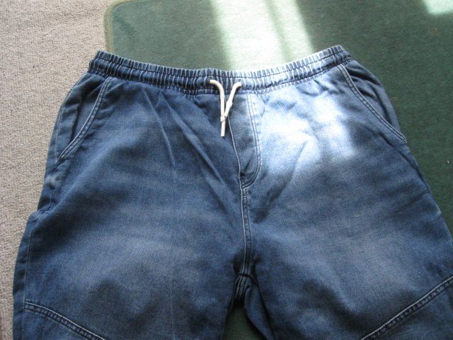 C&A Hosen: CLOCKHOUSE SLIM SHORTS!!DENIM STYLE!! – Gebraucht aus Zürich von Rwinnie 1