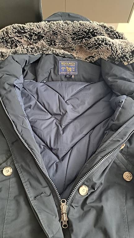 Jacken & Mäntel: Woolrich Daunenjacke Arctic – Gebraucht aus Riehen von Sina13 4