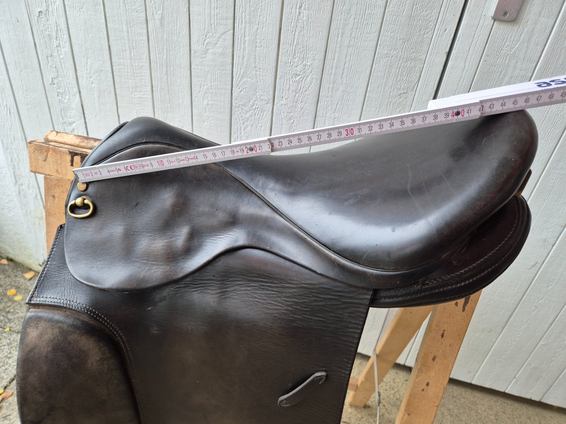Selle & Accessori: Ástund Super Islandpferdesattel – Usato da Langendorf venduto da car_x7s7 4