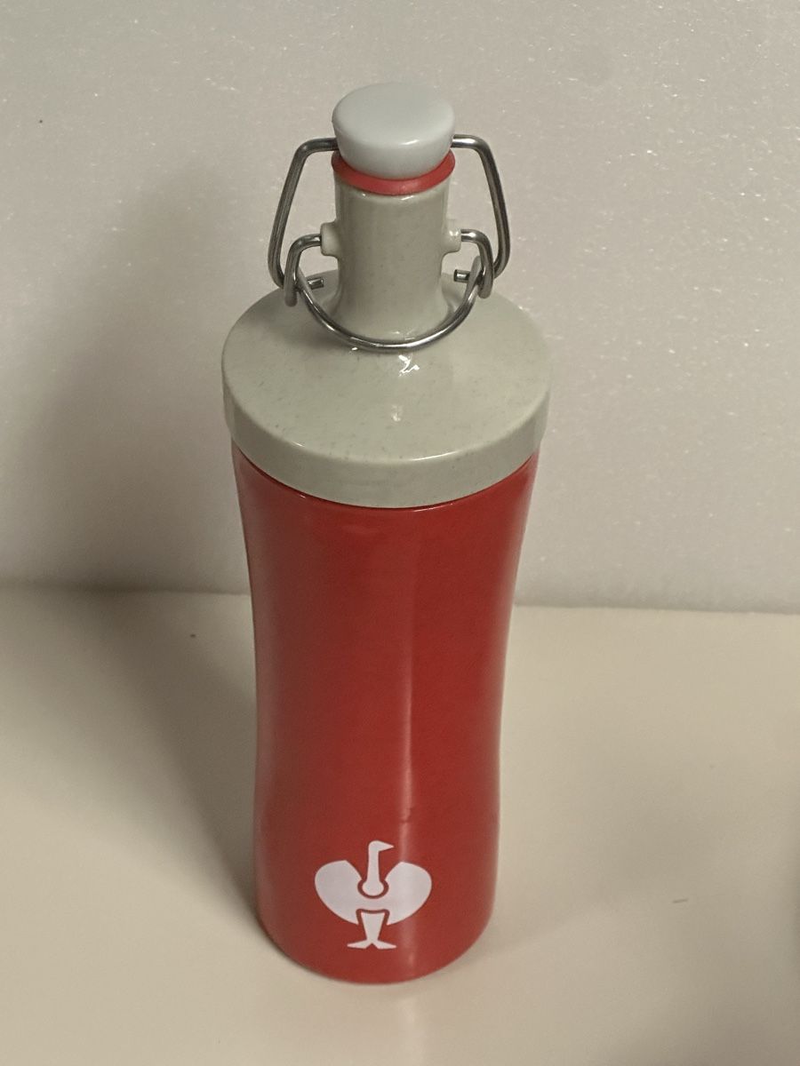 Borracce & Thermos: Engelbert Strauss Trinkflasche Koziol – Usato da Deitingen venduto da Himhip