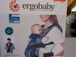 Ergobaby Omni 360 Cool Air Mesh porte-bébé neuf