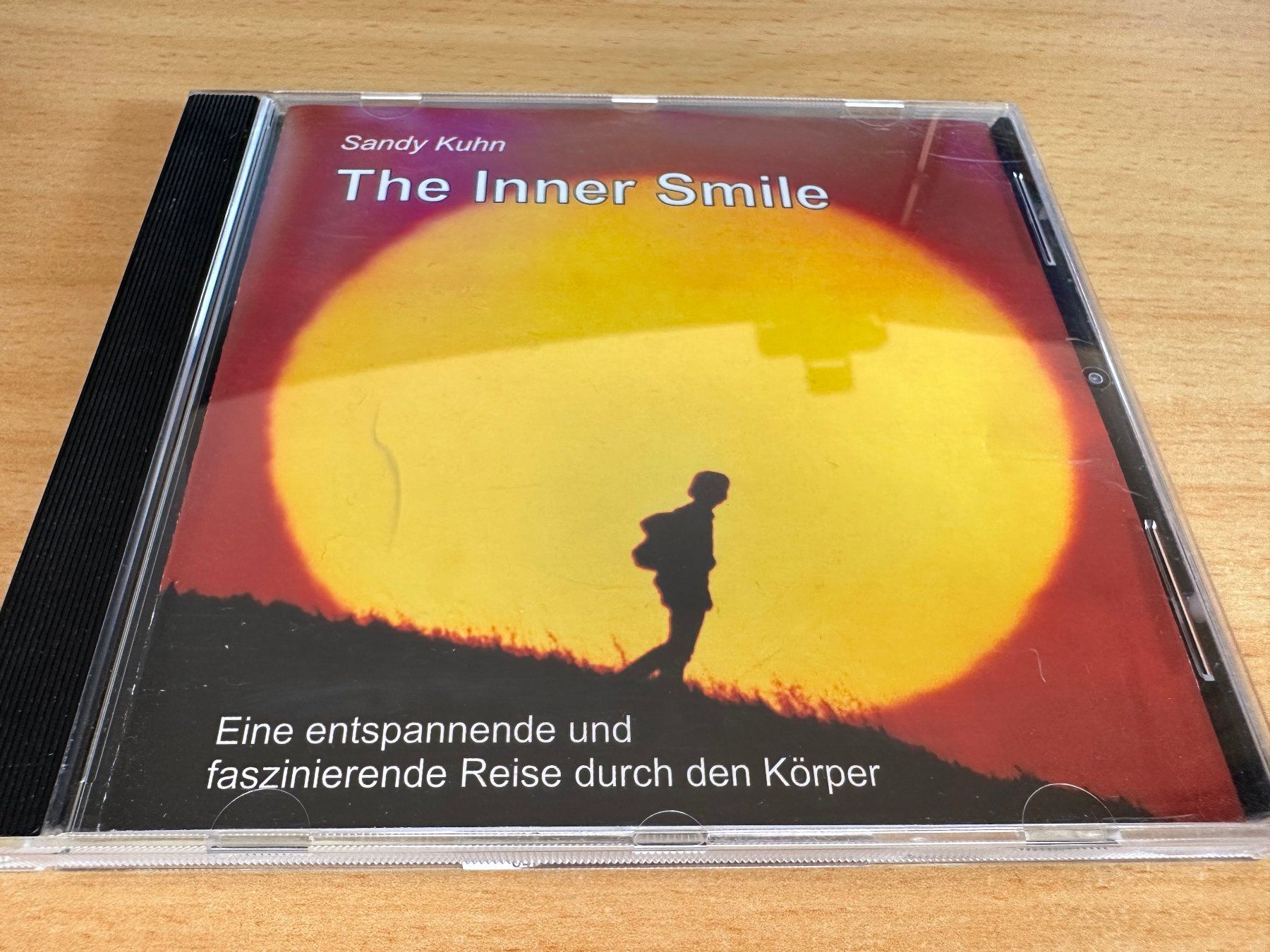 CDs: Sandy Kuhn - The Inner Smile – D'occasion à Rikon im Tösstal par Alpenmutz