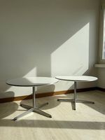 Fritz Hansen Supercircular Tavolini x2  Design Danese