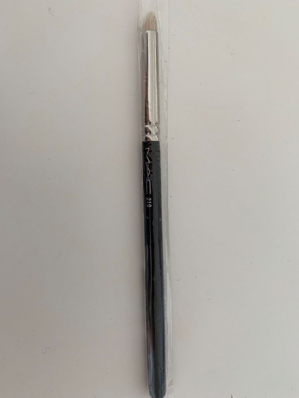 Cura del viso: MAC 219  Brush,neu,Rarität – Nuovo e nell'imballaggio originale da Zürich venduto da deruja