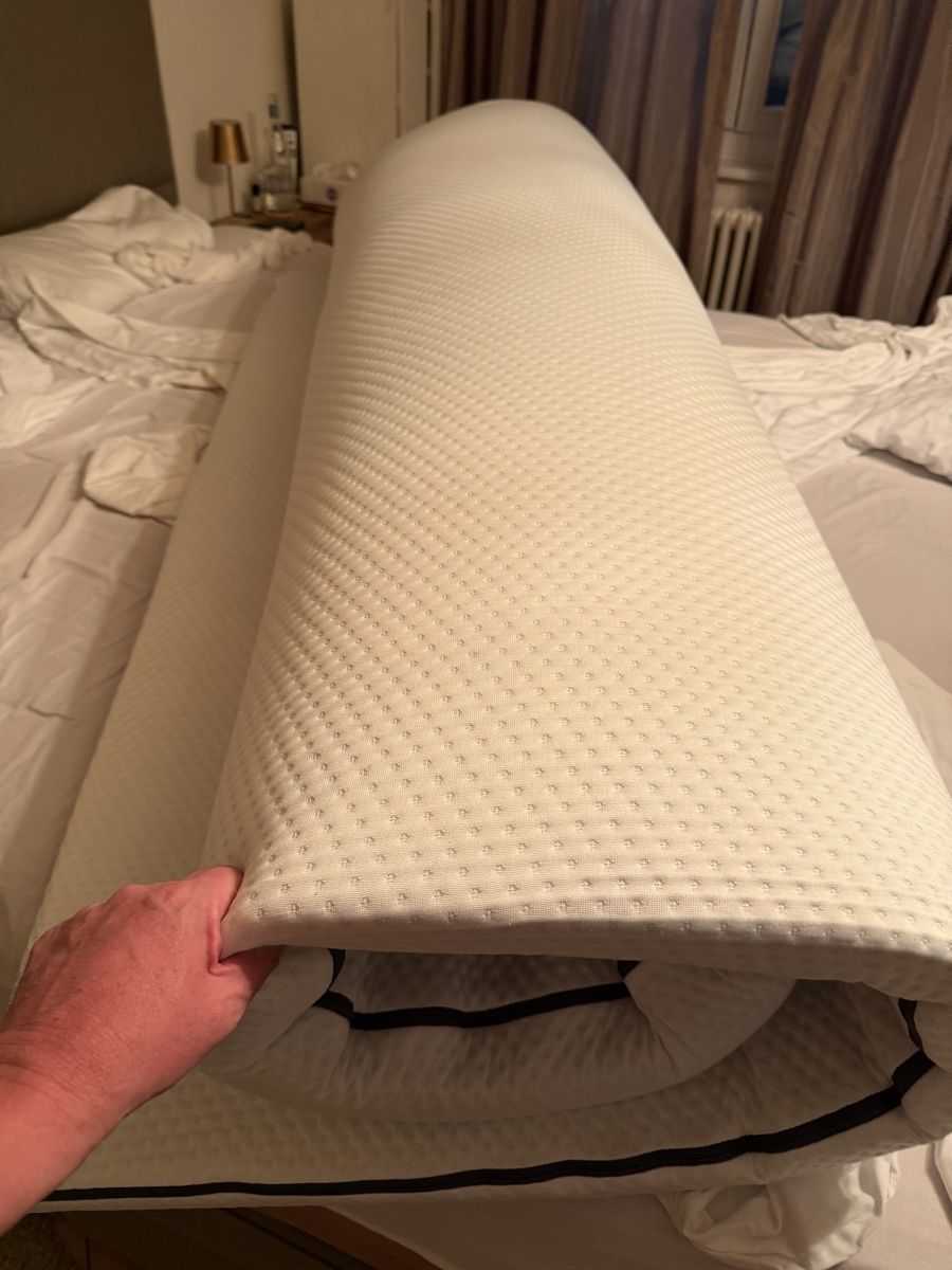 Matratzen: Emma Original Pro Topper 200 x 180 – Gebraucht aus Küsnacht ZH von Wozdav 1