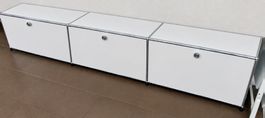 USM Sideboard mit Sonderhöhe (TV-Bar)