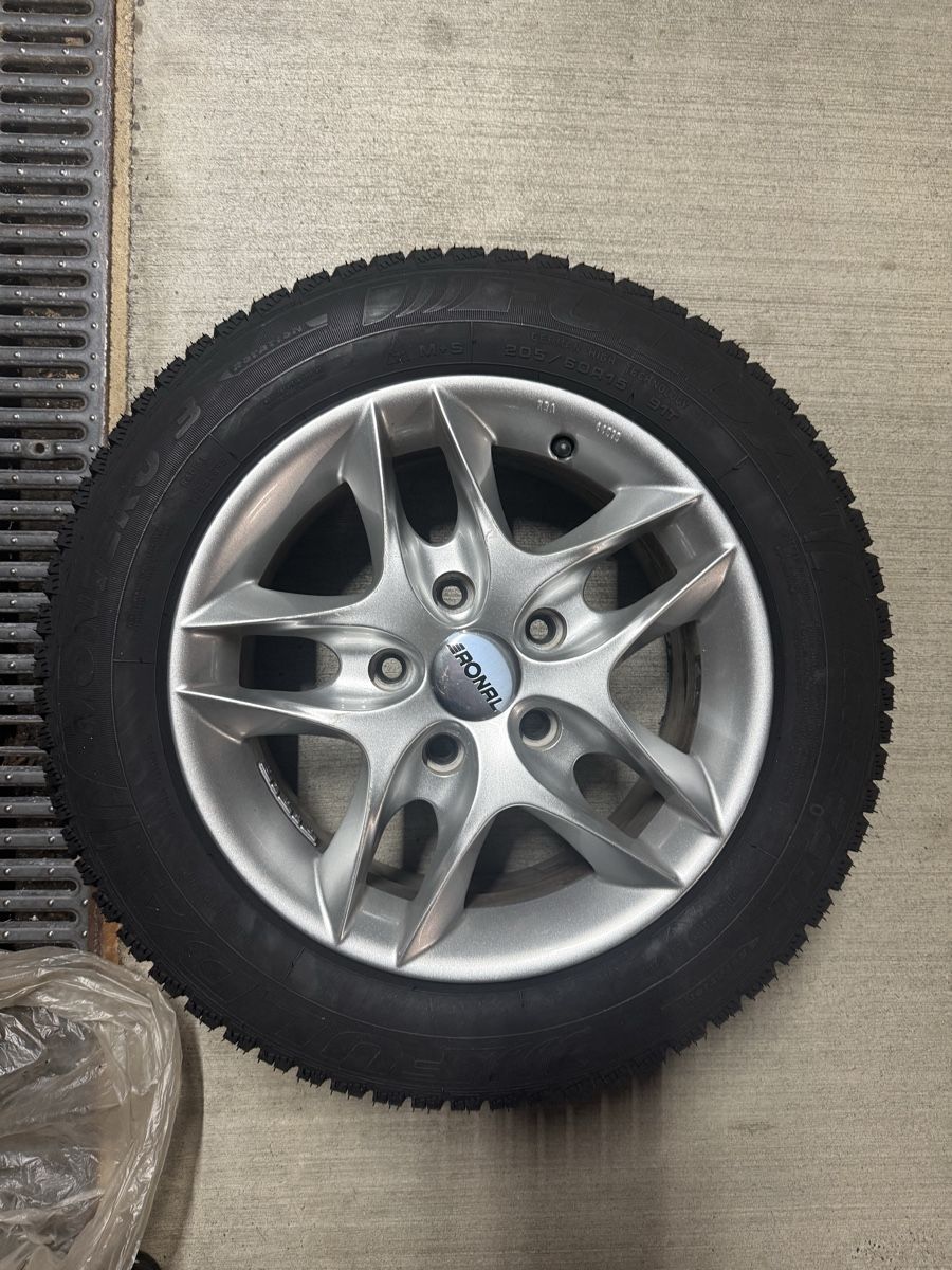 Cerchioni: BMW 15Zoll Felgen – Usato da Mellingen venduto da To1998