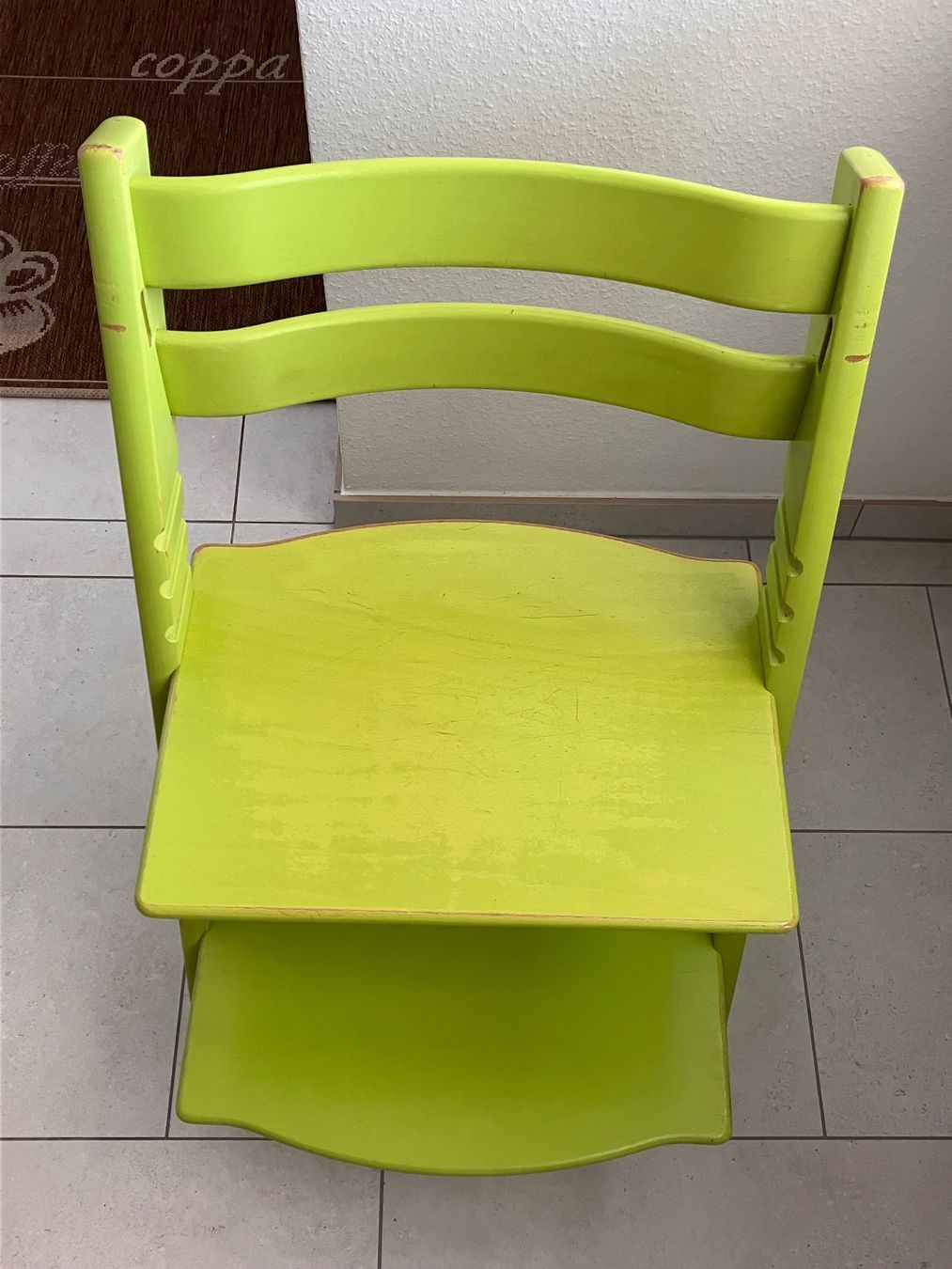 Stokke Stühle: Stokke TrippTrapp – Gebraucht aus Pratteln von jackyitaly