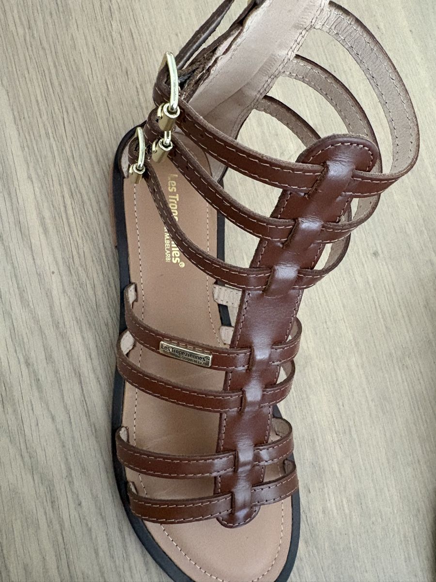 Scarpe da donna: Sandalen von Les Tropeziennes – Nuovo (secondo la descrizione) da Zürich venduto da mausi030 2