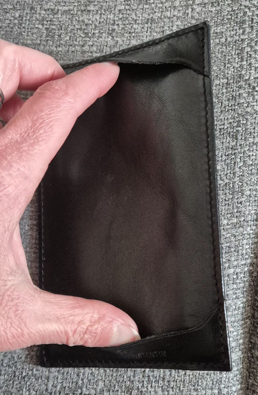 Vacheron Brieftaschen: Vacheron Constantin porte-cartes – Gebraucht aus Genève von BKYB 3