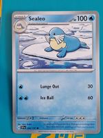 Sealeo - Pokemon Surging Sparks