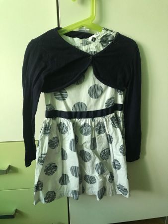 Mädchen Sommerkleid