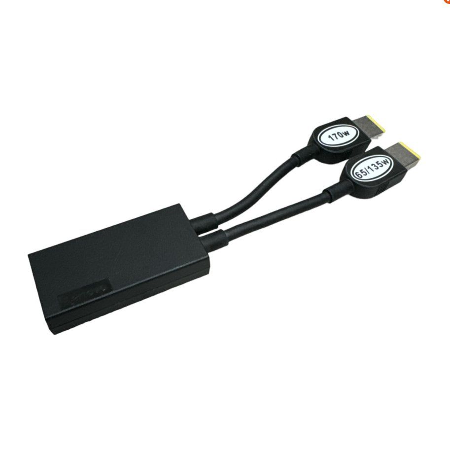 Lenovo Cavi: Lenovo ThinkPad Y Kabel Docking Station Splitter – Usato da Basel venduto da YMSP