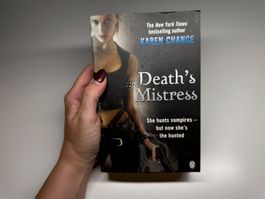 NOVEl: Karen Chance, Death's Mistress