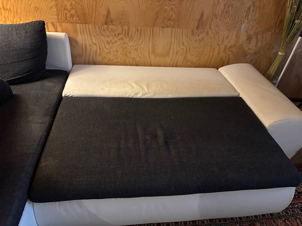 Divani: Sofa (ausziehbar) – Usato da Schlieren venduto da eva_sm5g 3