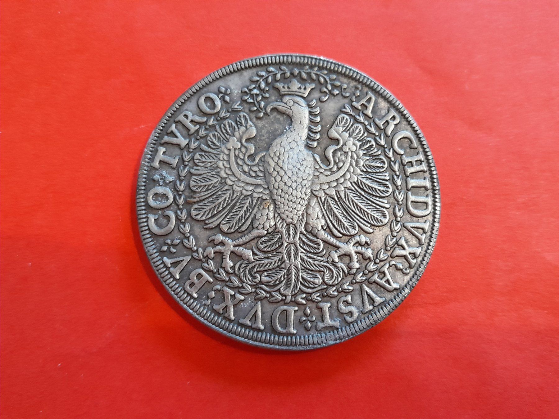 Medaglie: Medaille Rex Leopoldus – Usato da Aarau venduto da Reto_BA_01 1