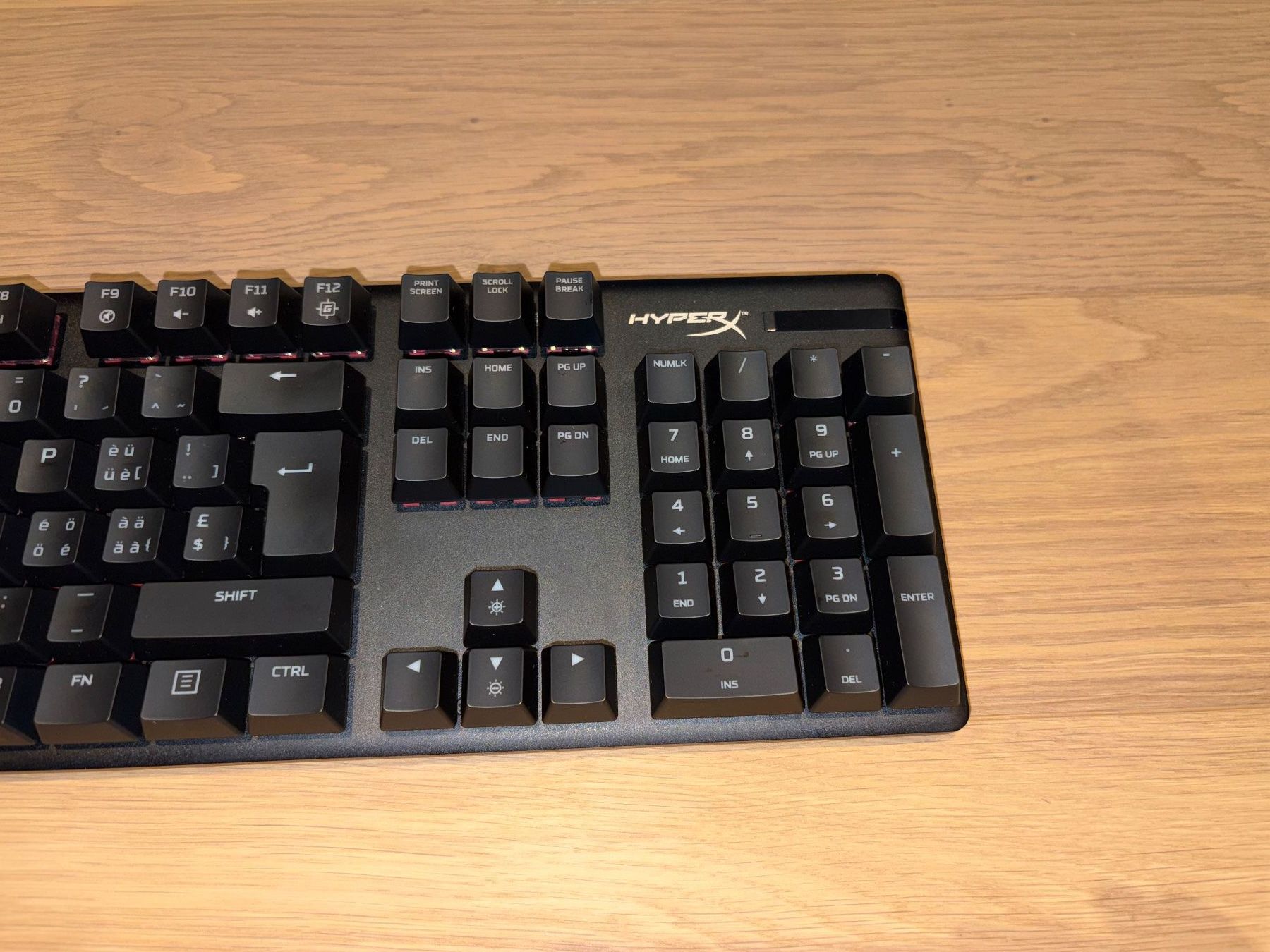 Hyperx Tastiere: HyperX Alloy Origins - CH Layout – Usato da Wettingen venduto da nico.vonarx 2