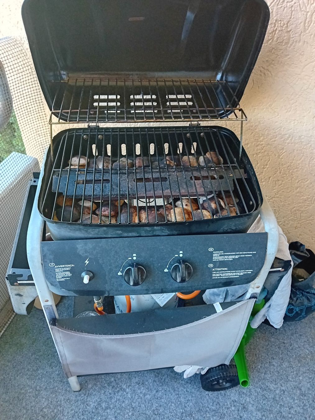 Grils: Gasgrill – D'occasion à Untersiggenthal par jveselin