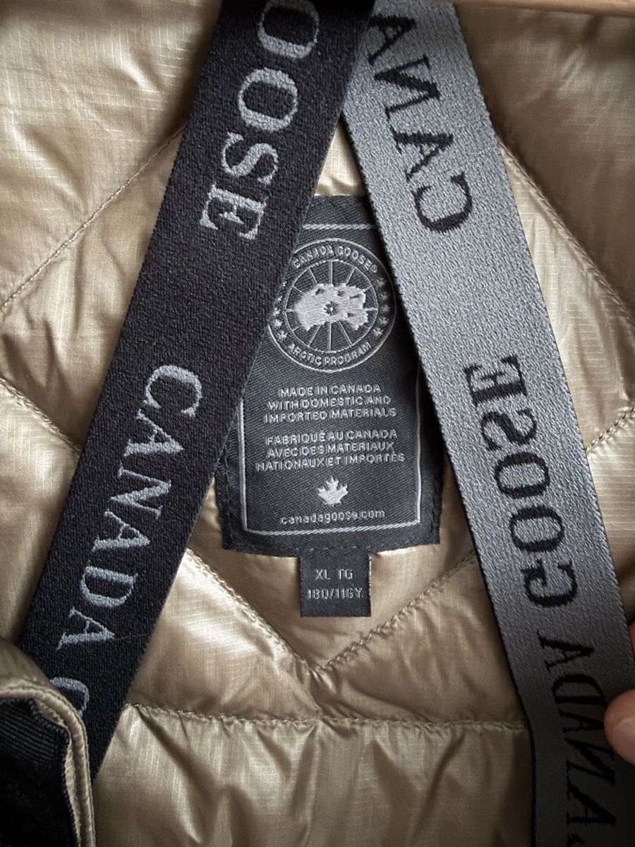 Canada Goose Jacken: Canada Goose Crofton XL – Gebraucht aus Stans von lion85 3