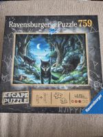 Escape Puzzle neuwertig